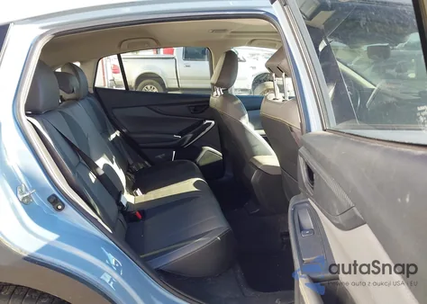 2021 Subaru Crosstrek Sport из США, поврежденный, VIN JF2GTHSC3MH252975